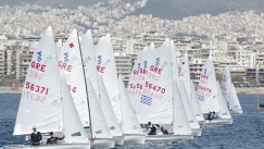 Την Πέμπτη (30/1) η πρεμιέρα του πανελλήνιου πρωταθλήματος ILCA 6 ανδρών