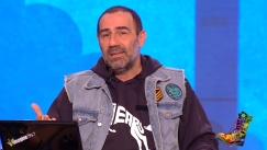 Έξαλλος ο Κανάκης με τους λιμενικούς που χλεύαζαν την Καρολάιν: «Ρε' σεις, έχετε χαζέψει;» (vid)