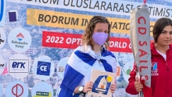 Καλή εμφάνιση εθνική ομάδα όπτιμιστ, ασημένιο η Κοσμά, στο Μπόντρουμ 