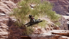 Εταιρεία Drone κατασκευάζει την πρώτη της ιπτάμενη μοτοσικλέτα (vid)