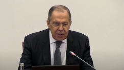 Λαβρόφ: «Η Μόσχα δεν απειλεί κανέναν με πυρηνικό πόλεμο, οι Μολδαβοί θα έπρεπε να ανησυχούν για το μέλλον τους»