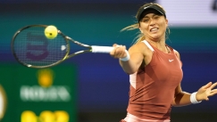 Linda Fruhvirtová στο Miami Open