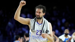 Η Ρεάλ «σκούπισε» τη Μακάμπι και πάει Βελιγράδι! (vid)