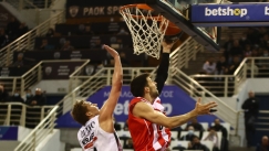 Ο Ολυμπιακός έκανε τα εύκολα, δύσκολα αλλά νίκησε (vid)