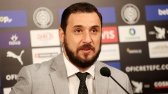 Λυσάνδρου: «Αδιαπραγμάτευτος στόχος η δημιουργία γηπέδου αντάξιου της ιστορίας του ΟΦΗ»