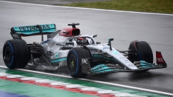 «Οι αναπηδήσεις του μονοθεσίου σου κόβουν την ανάσα», δηλώνει ο Τζορτζ Ράσελ