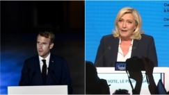 Στην τελική ευθεία για την εκλογή προέδρου στη Γαλλία: Φαβορί ο Μακρόν σε όλες τις δημοσκοπήσεις