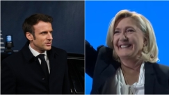 Γαλλικές εκλογές: «Ντέρμπι» Μακρόν με Λε Πεν, οι τελικές επίσημες εκτιμήσεις στις 21:00 ώρα Ελλάδας