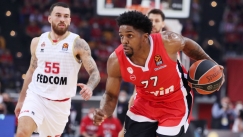 Χωρίς ΜακΚίσικ ο Ολυμπιακός κόντρα στον Απόλλωνα