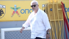 Ανατροπή: Αυτός είναι τώρα το φαβορί για τον πάγκο της ΑΕΚ!