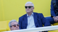 Άλλο ένα Σάββατο στην OPAP Arena ο Μελισσανίδης