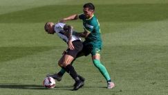 Μάλλον θλάση στον προσαγωγό ο Μεντόσα