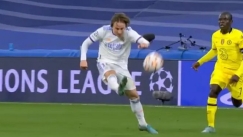 Καμαβινγκά: «Αν δοκιμάσω αυτά που κάνει ο Μόντριτς στην προπόνηση θα σπάσω τον αστράγαλό μου»