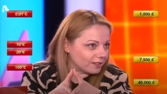 Απίστευτη «αυτοκτονία» στο Deal: Έλεγε πως έχει τις 40.000, αλλά δεν κράτησε το κουτί της και τις έχασε (vid)