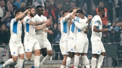 Η τηλεκατευθυνόμενη γκολάρα του Παγιέ για το 2-0 της Μαρσέιγ με τον ΠΑΟΚ (vid)