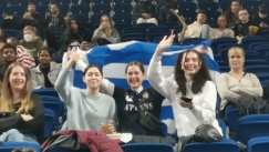 Περισσότεροι από 100 φίλαθλοι του Παναθηναϊκού στη Mercedes Benz Arena