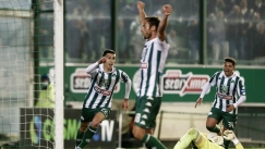 Ατσάλινος Παναθηναϊκός, 1-0 τον Ολυμπιακό, φουλ για Ευρώπη και αήττητος στα play offs! (vids)