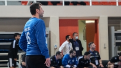 Μπάρμπας: «Μπήκαμε αδικαιολόγητα αγχωμένοι»