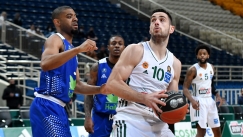 LIVE: Παναθηναϊκός - Λάρισα