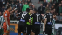 Το πέναλτι για χέρι του Βέλεθ που ο Πελίτο πήρε πίσω μέσω VAR (vid)