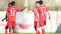 Η μεταμόρφωση του Πινακά στον Ολυμπιακό Β' και η αλλαγή θέσης του 