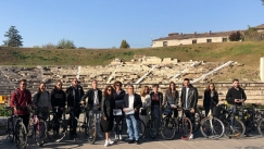 Λάρισα και Χανιά ποδηλατούν και δημιουργούν!