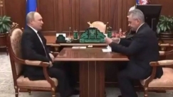 Ο Σεϊγκού είπε στον Πούτιν οτι κατέλαβαν την Μαριούπολη: «Να μην περάσει ούτε μύγα» του απάντησε (vid)