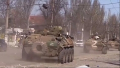 Ουκρανία: «Οι ρωσικές δυνάμεις αποχωρούν ταχέως από το Κίεβο και το Τσερνίγκιφ» (vids)