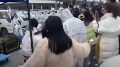 Η ανακοίνωση του ΕΟΔΥ για τον κορονοϊό στη Σαγκάη 