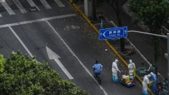 Δυστοπία στην Σανγκάη: Ανακοινώνονται νέα lockdown (vid)