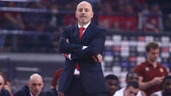 Σάσα Ομπράντοβιτς: «Θα ήταν ανόητο να πάρω... ψωμί από τον Σφαιρόπουλο»!