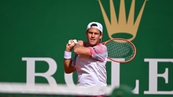 Ο Τσιτσιπάς κόντρα στον Ντιέγκο Σβάρτσμαν για την πρόκριση στα ημιτελικά του Μόντε Κάρλο