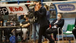 Καμπερίδης: «Δεν απειλήσαμε τον Ηρακλή, ήταν πιο έτοιμος πνευματικά»