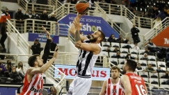 Πρόστιμο στον ΠΑΟΚ για υβριστικά συνθήματα με Ολυμπιακό