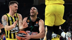 Ο Παναθηναϊκός πέτυχε 6 πόντους στο τρίτο δεκάλεπτο με τη Φενέρ κι έκανε αρνητικό ρεκόρ σεζόν