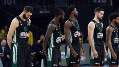 Κουτσός: «Παίζει με Ολυμπιακό ο Νέντοβιτς, προληπτικά έμεινε έξω ο Σαντ Ρος»