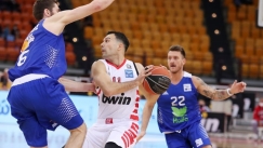 Σλούκας: «Είμαστε πιο... πεινασμένοι από ποτέ, θέλουμε και το Final 4»