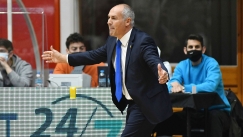 Σεγκούρα: «Δούλεψε πολύ ο Λάνγκφορντ για να επιστρέψει» (vid)