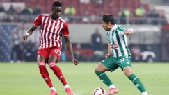 Ο Παπέ Σισέ και ο... Παλάσιος κρίνουν την 11άδα του Μαρτίνς