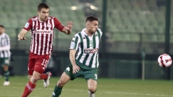 Ο Σωκράτης Παπασταθόπουλος φέτος δεν έχει χάσει κανένα ντέρμπι (vid)