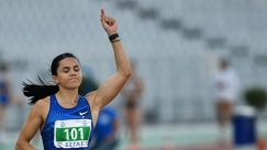 Πρώτη σε 100μ και 200μ η Σπανουδάκη σε μίτινγκ στο Ντουμπάι