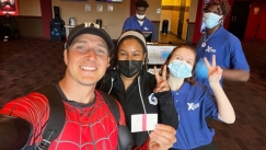 Αργόσχολος είδε 292 φορές το «Spider-Man: No Way Home» και έκανε ρεκόρ Guinness (vid)