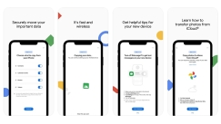 Μια μυστική εφαρμογή της Google θα σας βοηθήσει να κάνετε τη μετάβαση iOS-Android (vid)
