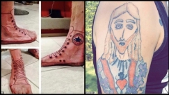 Τα 6 χειρότερα τατουάζ που δεν έπρεπε ποτέ να έχουν γίνει