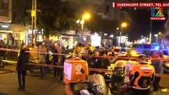 Πυροβολισμοί στο Τελ Αβίβ: Τουλάχιστον δύο νεκροί και πολλοί τραυματίες (vid)