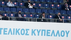 Πρόταση του Μάκη Γκαγκάτση για φτηνά εισιτήρια στον τελικό Κυπέλλου