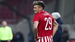 Με Τικίνιο και Φορτούνη η ενδεκάδα του Ολυμπιακού κόντρα στη Σαχτάρ