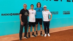  Αποκλεισμός στο super tie break για τα αδέρφια Τσιτσιπά