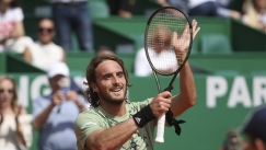 Ο Νταβίντοβιτς θύμησε στον Τσιτσιπά μια μονομαχία τους στα juniors (vid)