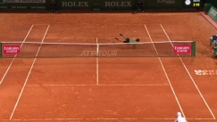 Η βουτιά του Τσιτσιπά για το set point και το τέλος του συγκλονιστικού ματς (vids)